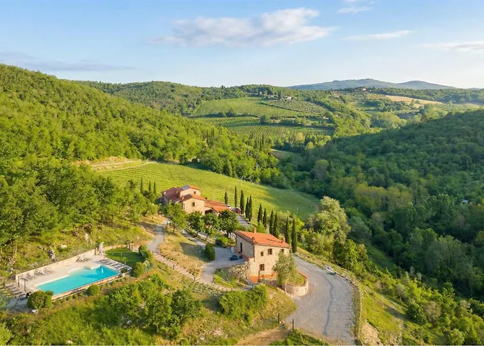 Borgo Le Noci Chianti Retreat&Pool