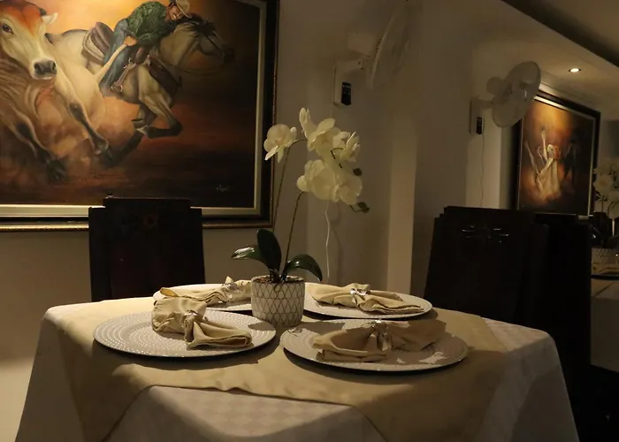 Hotel Inambu Villavicencio