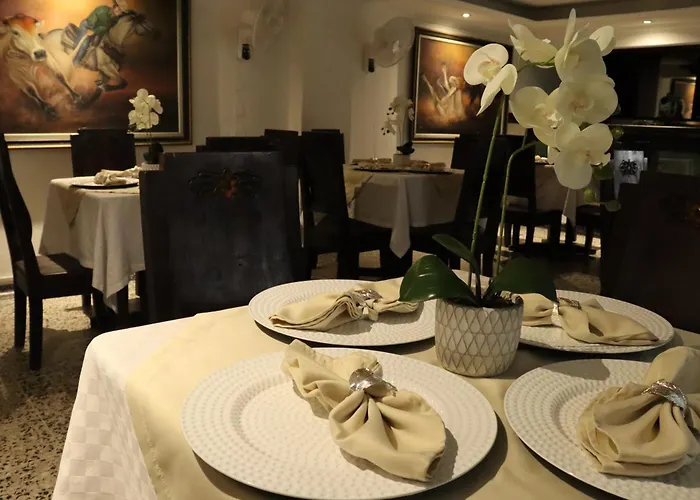 Hotel Inambu Villavicencio