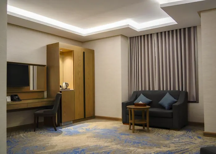Valy Al-Madinah Hotel