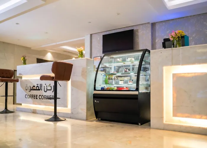 Valy Al-Madinah Hotel