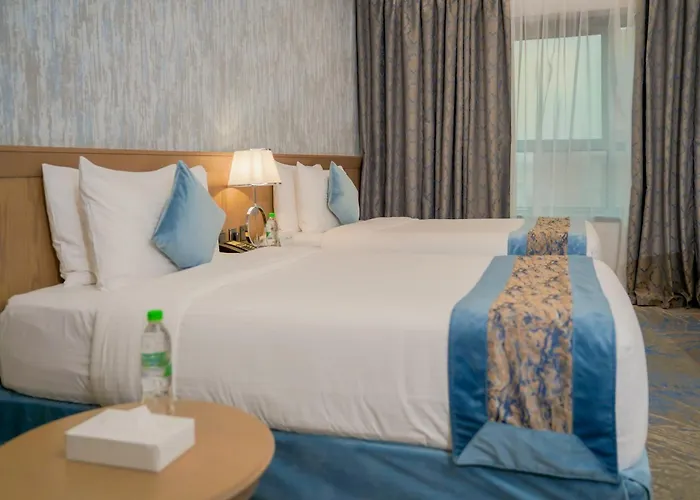 Valy Al-Madinah Hotel
