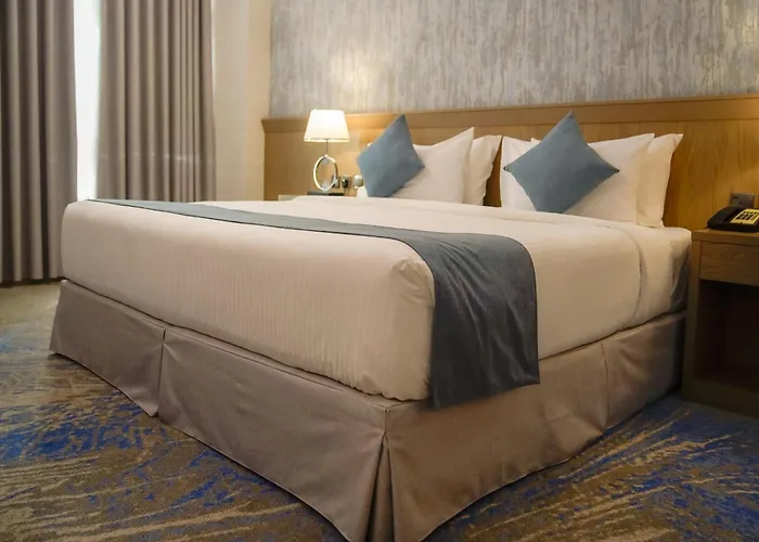 Valy Al-Madinah Hotel