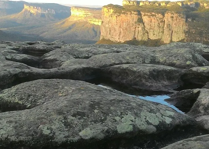 Pousada Vista Da Serra - Suzart