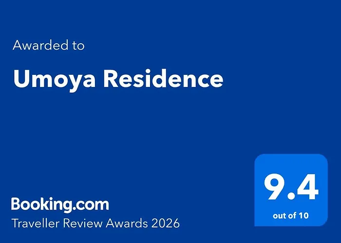 Umoya Boutique Eco-Lodge