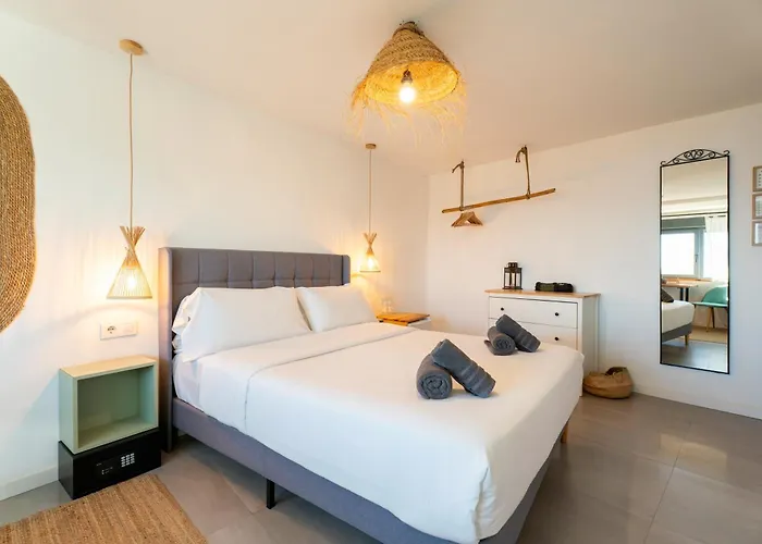 El Mirador Boutique Appartement Alicante