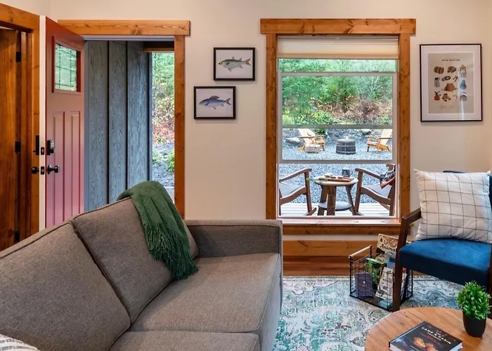 Backwoods Cabins