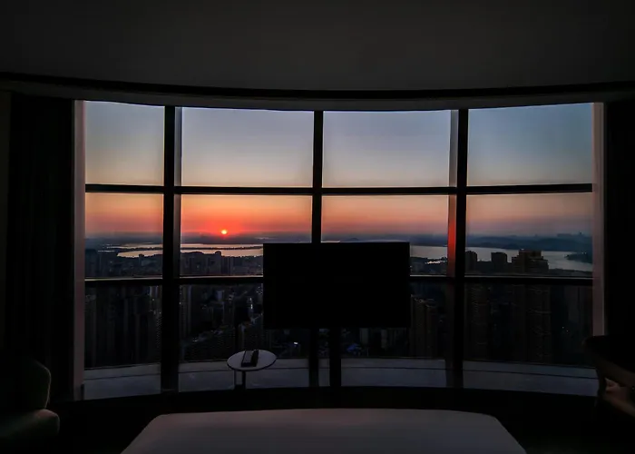 Wuhan Marriott Hotel Wuchang