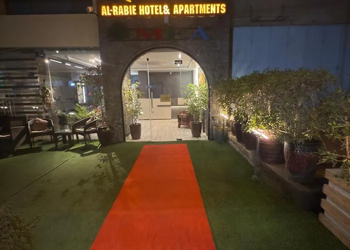 Al-Rabie Hotel&Apartments