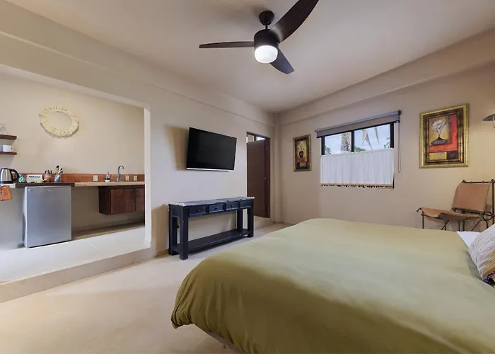 Hotel Hondo - Boutique Hotel In Los Barriles