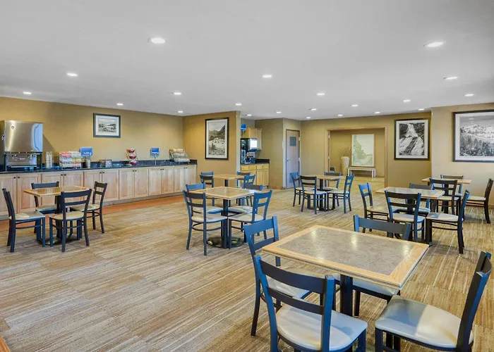 Best Western Blackfoot Inn