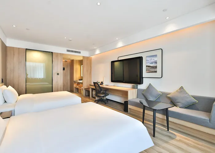 Atour Hotel High Tech Changchun