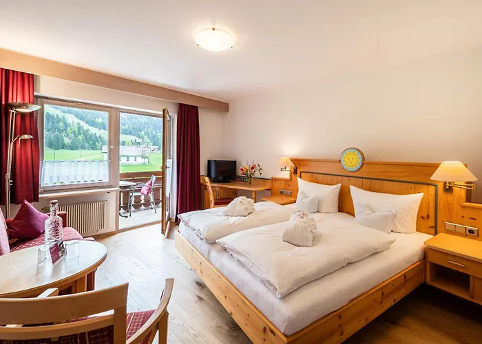 Hotel Birgsau
