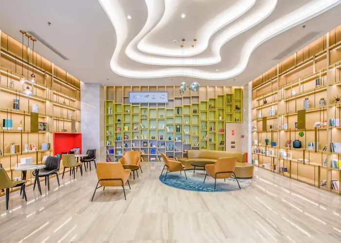 Atour Hotel Zhongshan Tanzhou
