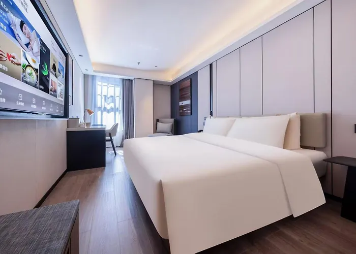 Atour X Hotel Shantou Vientiane City Convention And Exhibition Center