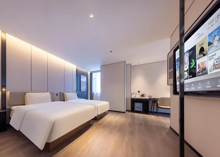 Atour X Hotel Shantou Vientiane City Convention And Exhibition Center