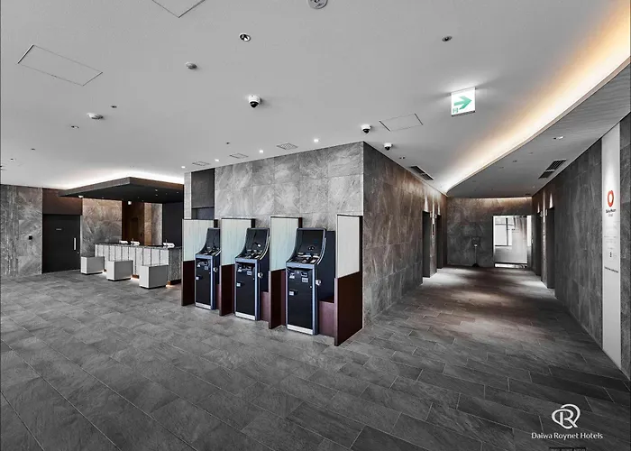 Daiwa Roynet Hotel Omiya-Nishiguchi