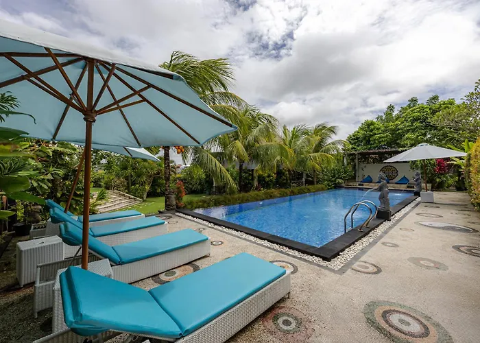 Cove Jiwana Villa