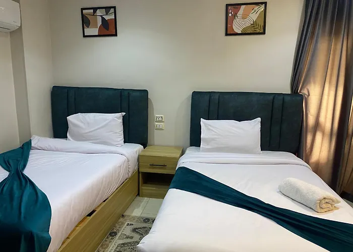 Rehana Pyramids Hotel