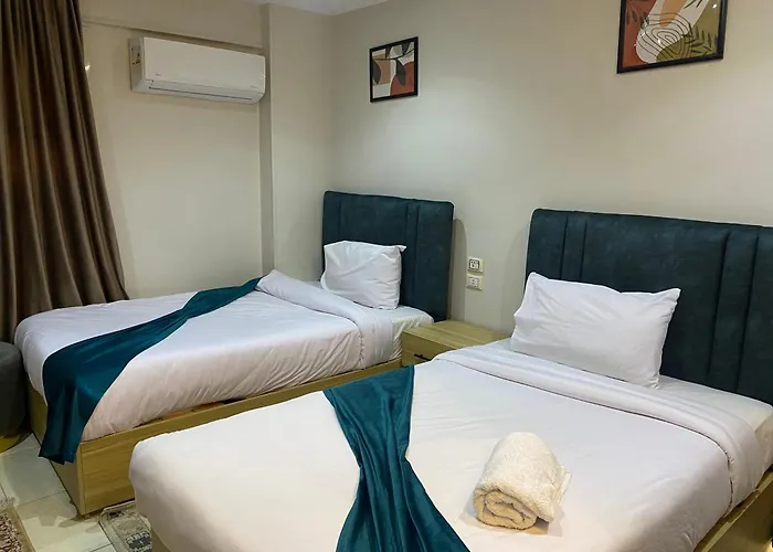 Rehana Pyramids Hotel