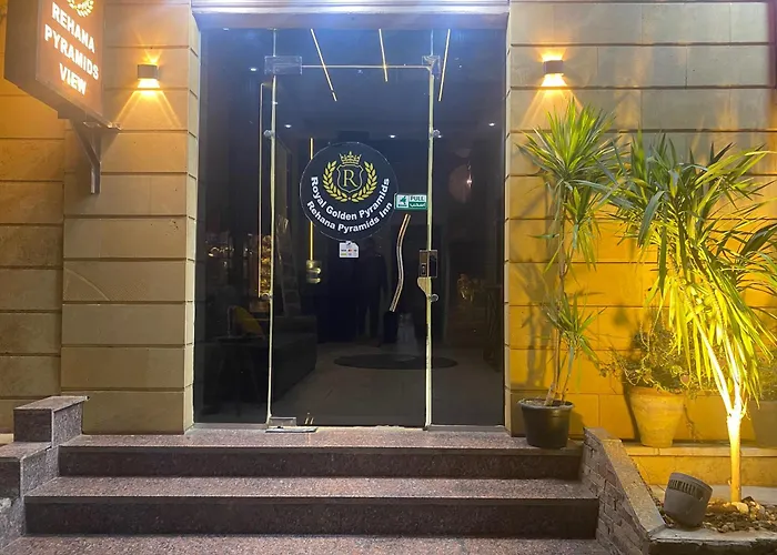 Rehana Pyramids Hotel