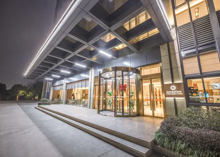 Hangzhou Canal Haixin Hotel