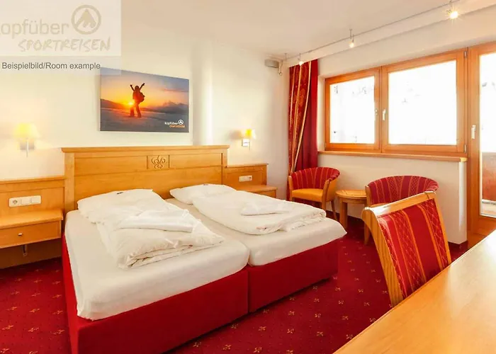 Sporthotel Christophorus
