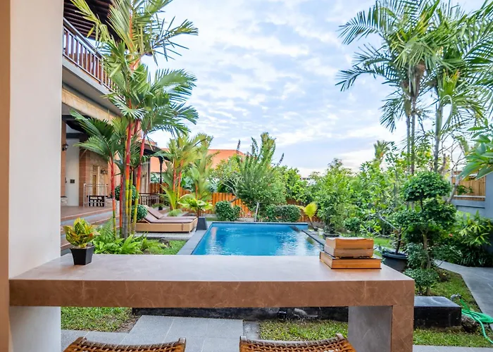 Batu Bolong - Island Boy Guesthouse Prime Canggu