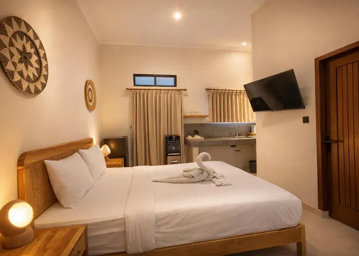 Susurro Villas - New Cozy Bungalow - Private Kitchen - 80Mbps Wifi