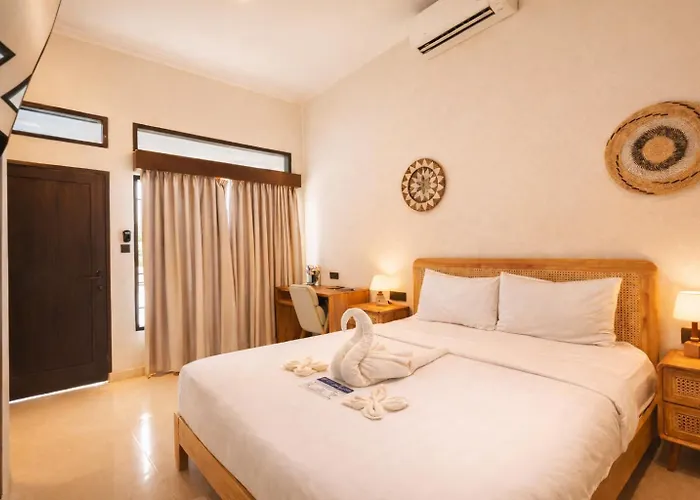 Susurro Villas - New Cozy Bungalow - Private Kitchen - 80Mbps Wifi