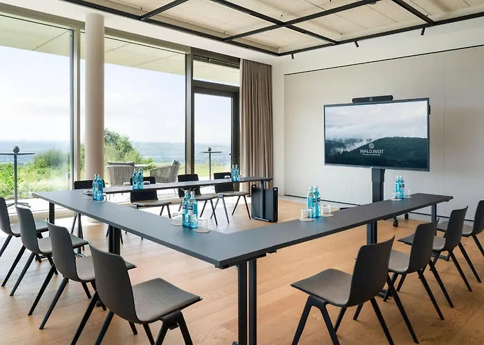 WALDWEIT Rheingau Hotel und Retreat