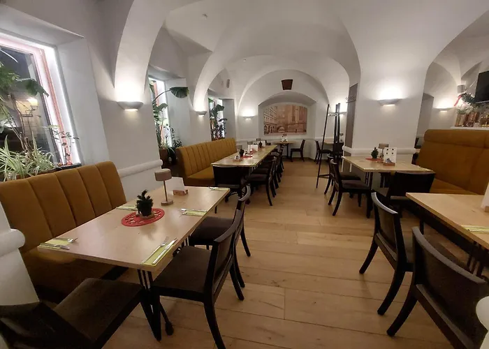Hotel Schwibbogen Altstadt & Apartments