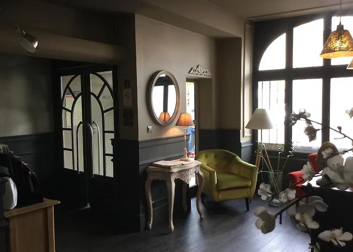 Hotel Du Commerce