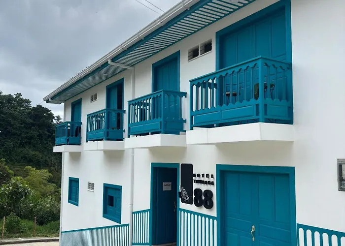 Hotel Tumbaga88 Salento