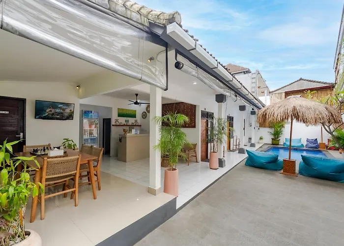 Canggu Surf Paradise
