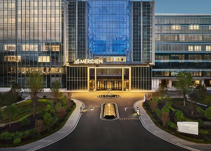 Le Meridien Nantong