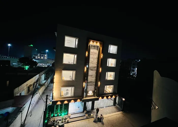 Sitara Premium The Royal Dot, Haridwar