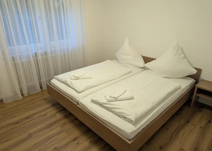 La Frontiera Hotel & Eventlocation - Idyllisch, Nah' Der Schweiz - Zum Rheinfall Bei Schaffhausen