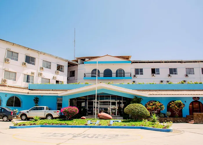 Hotel Pacífico Talara