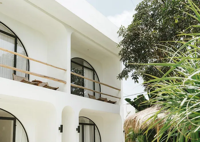 Tyde Bali Boutique Hotel