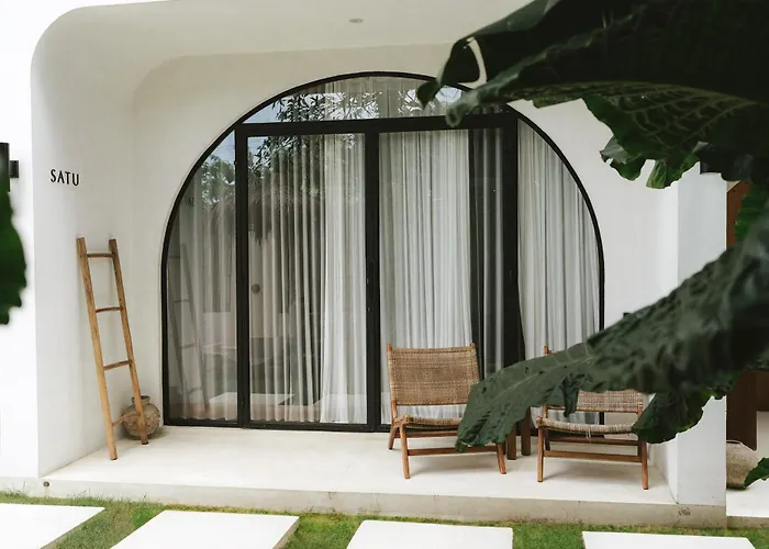 Tyde Bali Boutique Hotel