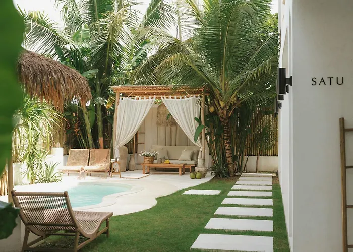 Tyde Bali Boutique Hotel