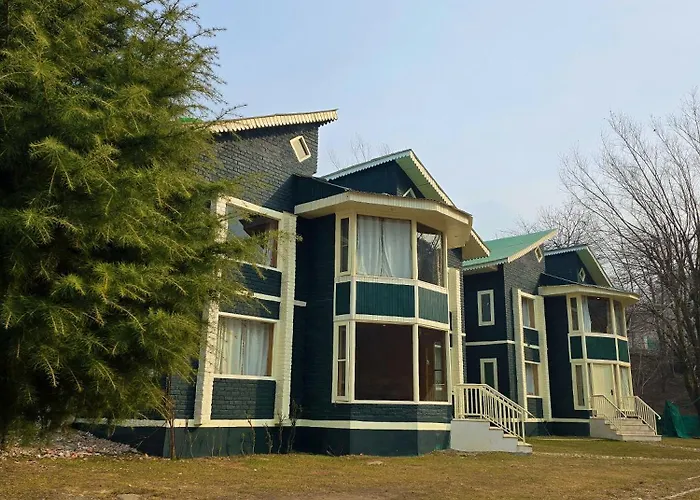 The Pinus Resort