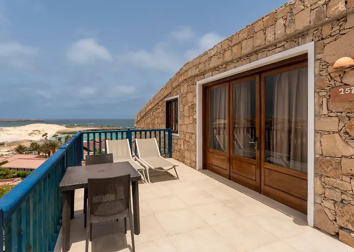 Barcelo Marine Boa Vista - Adults Only