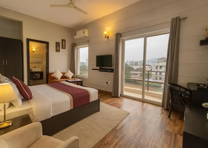 The Sapphire Resort 1,2,3 Bedrooms Villas Available In Omaxe Vrindavan - A Four Star Luxury Resort