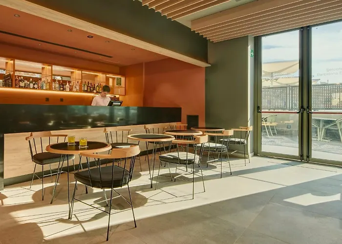 Sercotel Barcelona El Prat