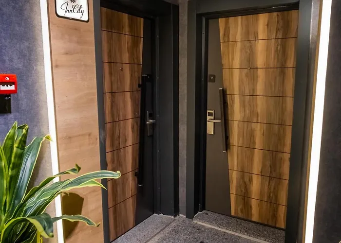 Inn City Park Hotel