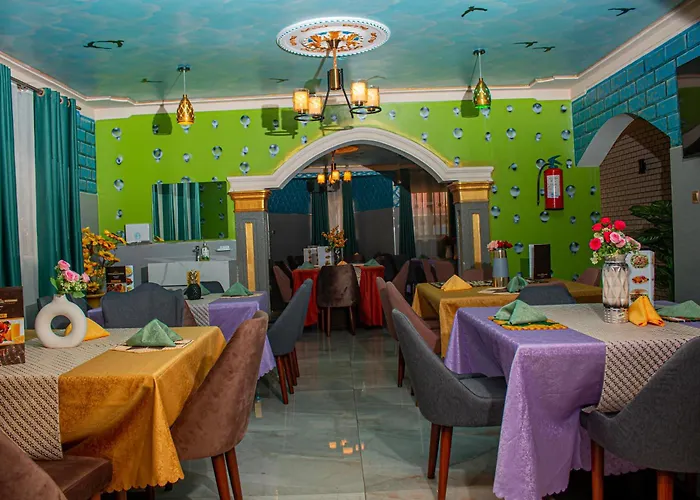 Golden Ark Hotel Soroti City
