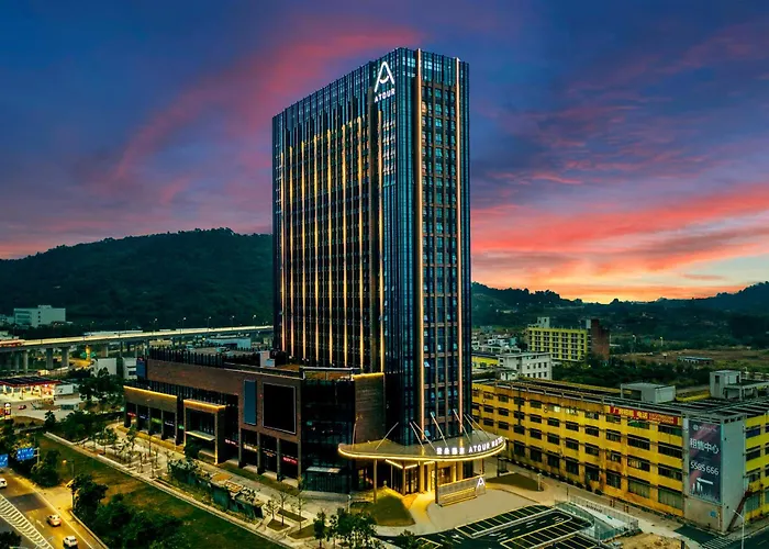 Atour Hotel Zhuhai Doumen