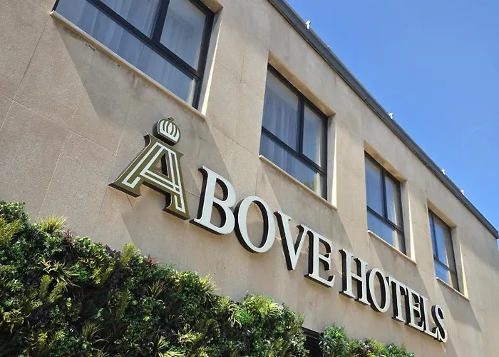 Above Hotels